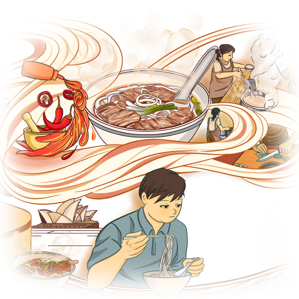 Funny Send Noods Anime Gamer Pho Ramen Noodle Pun Digital Art by The  Perfect Presents - Pixels
